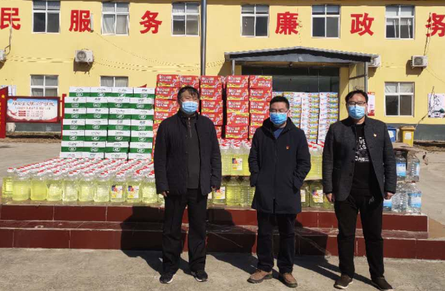 【抗“疫”战线】因爱而行  因情而暖——U8国际九建捐赠防疫物资，助力抗疫工作